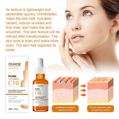 Céleste C – Illuminating Vitamin Serum