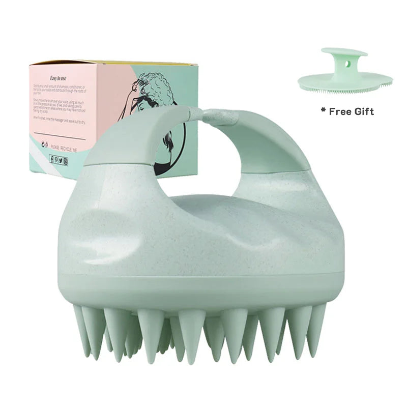 Céleste Touch – Deep Scalp Brush