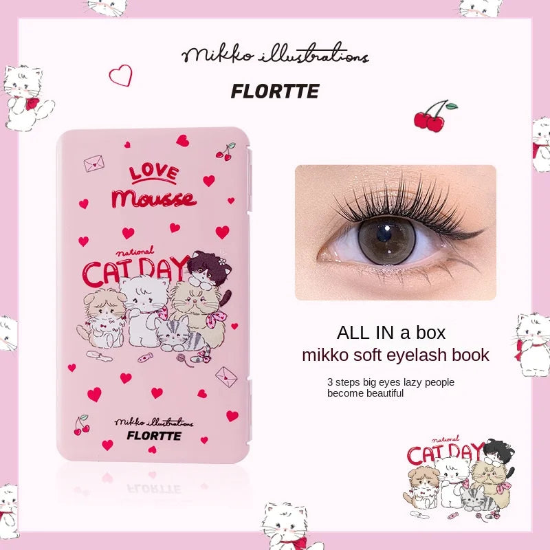 Luxe Lashes – Lazy Muse Edition