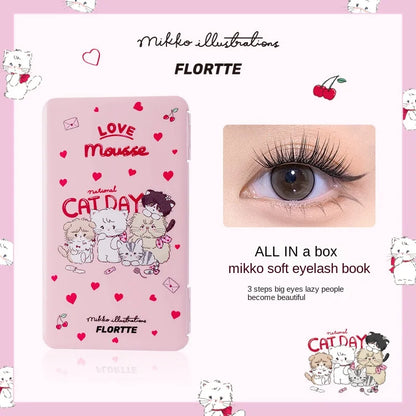 Luxe Lashes – Lazy Muse Edition