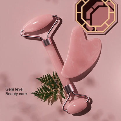 Roller for Face Neck Eye Resin Facial Massage 