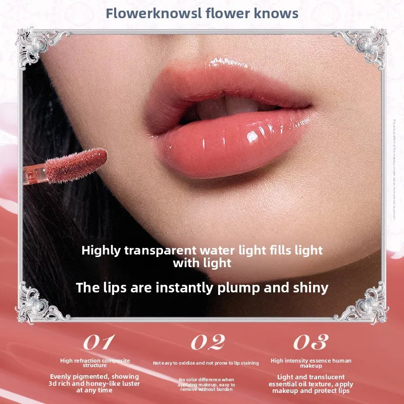 Pearl Whisper – Shell Lip Essence