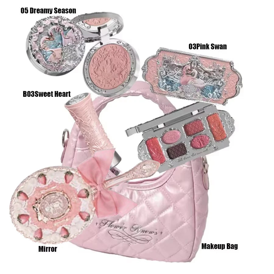 Ballet de Cygne – Graceful Glam Kit