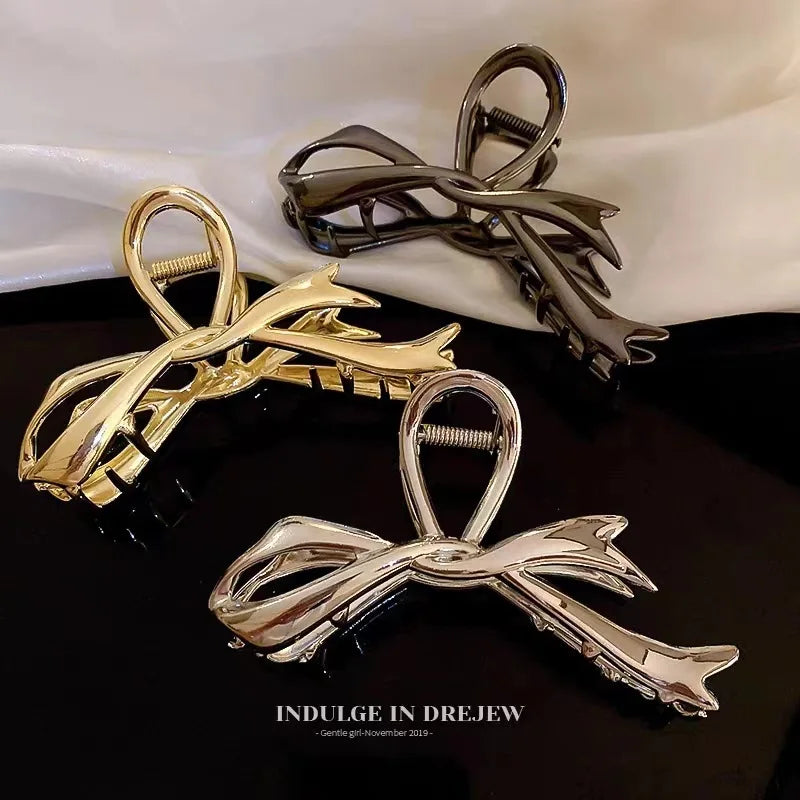 Mademoiselle Barrettes – Metal Edition