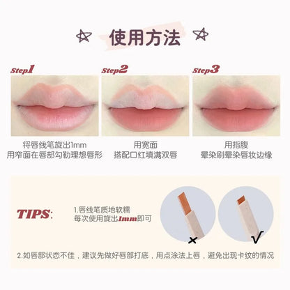 Velvet Line – Precision Lip Pencil
