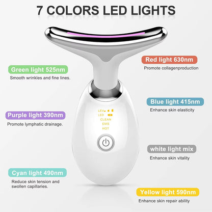 Le Soin du Cou – Sculpting Neck Massager