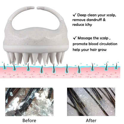 Céleste Touch – Deep Scalp Brush