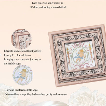 Angel Bloom - Radiant Eyeshadow Palette