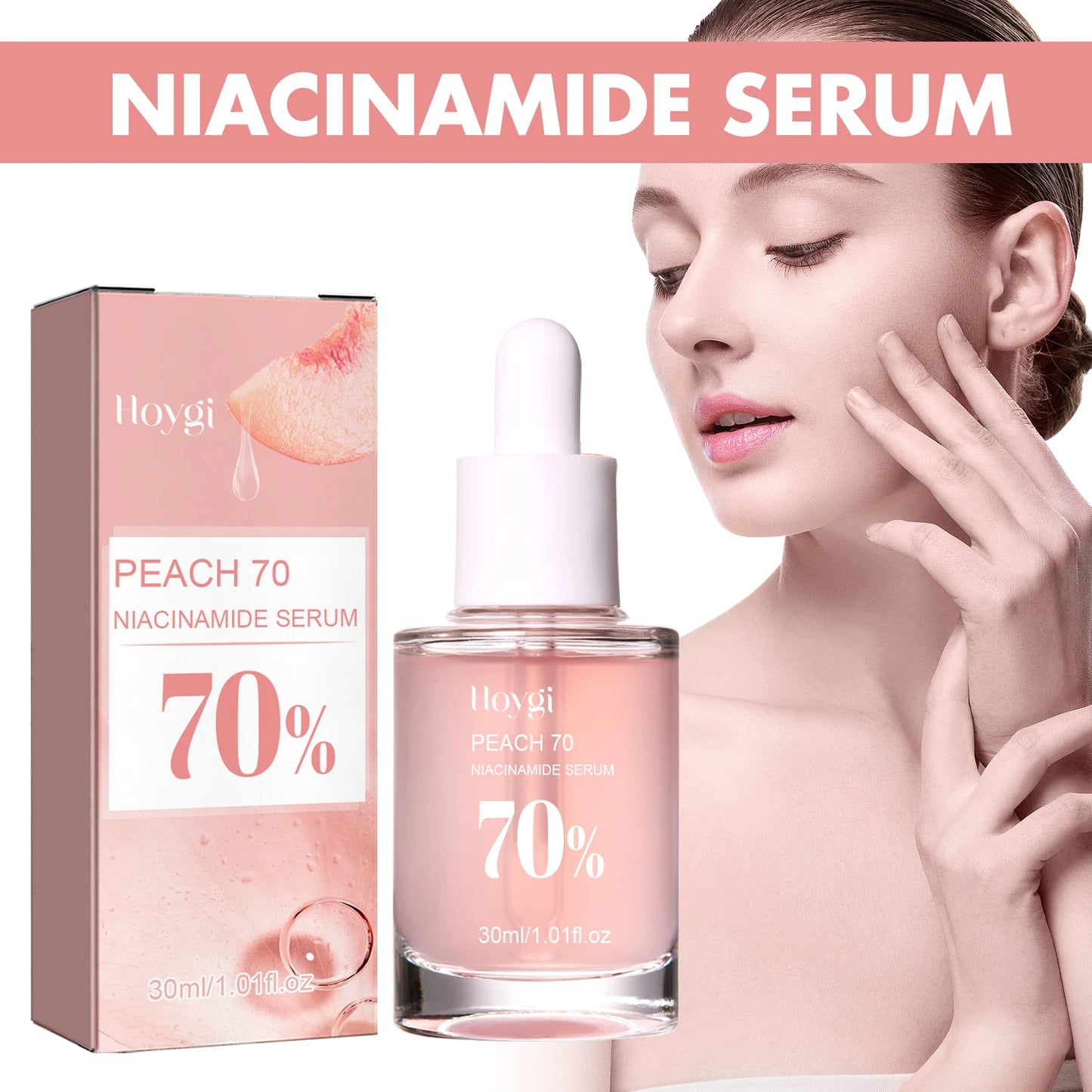 L’Essentiel – Niacinamide Glow Serum