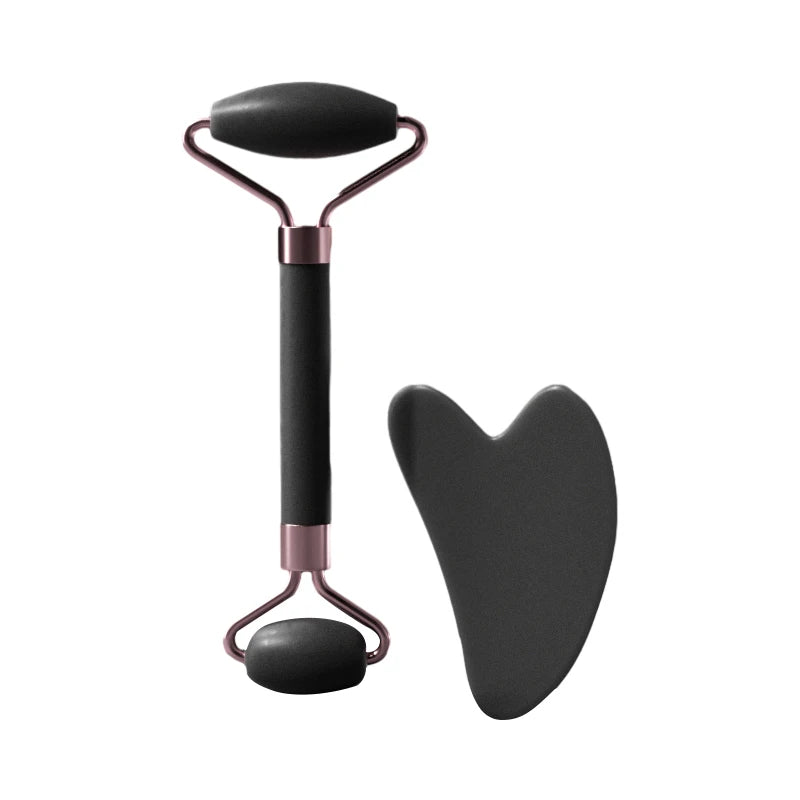 Roller for Face Neck Eye Resin Facial Massage 