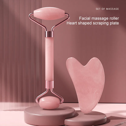 Roller for Face Neck Eye Resin Facial Massage 
