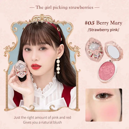 Rococo Fraise – Complete Beauty Ensemble