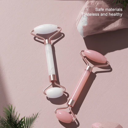 Roller for Face Neck Eye Resin Facial Massage 