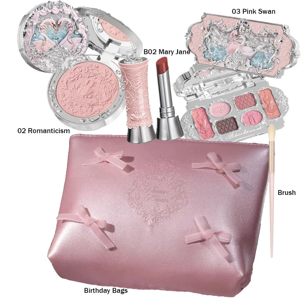 Ballet de Cygne – Graceful Glam Kit