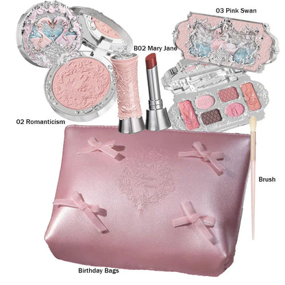 Ballet de Cygne – Graceful Glam Kit