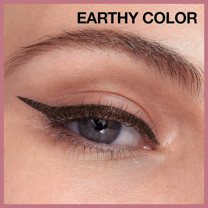 Noir Élégance – Eyeliner & Mirror Duo