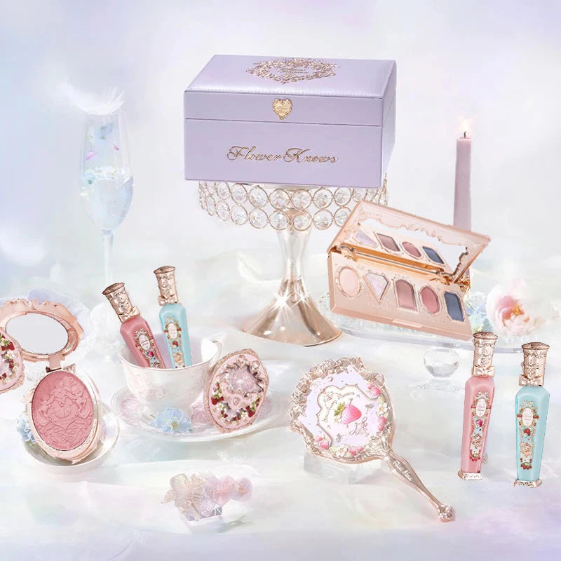 Jardin Fraise – Royal Rococo Kit