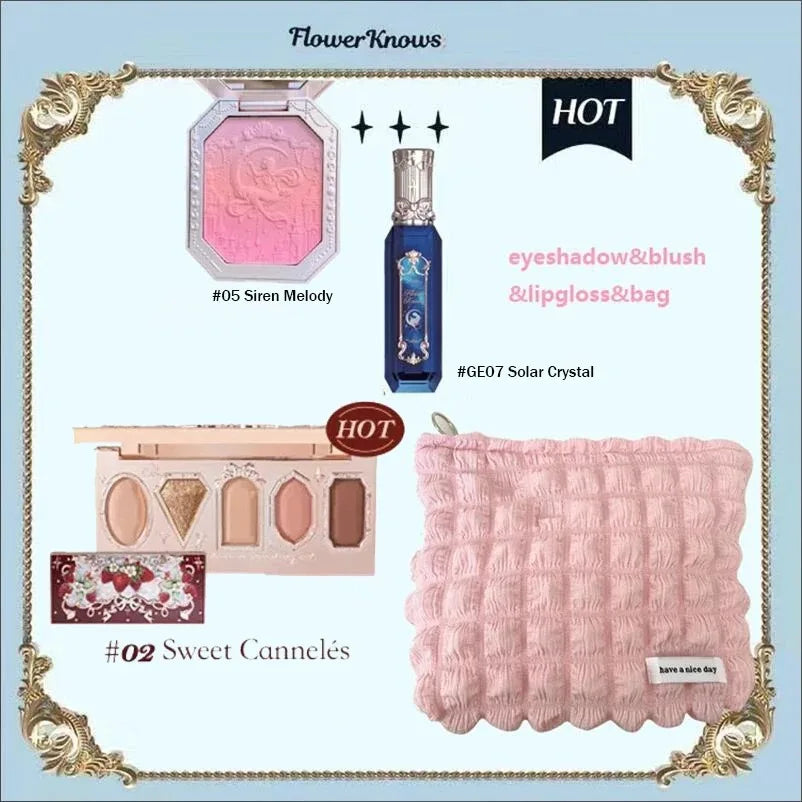 Ballet de Cygne – Graceful Glam Kit