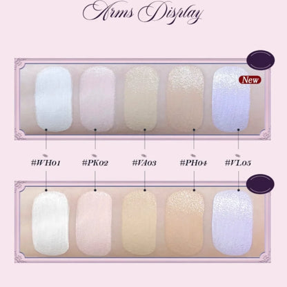 Midsummer Bloom – Pastel Lip Cream