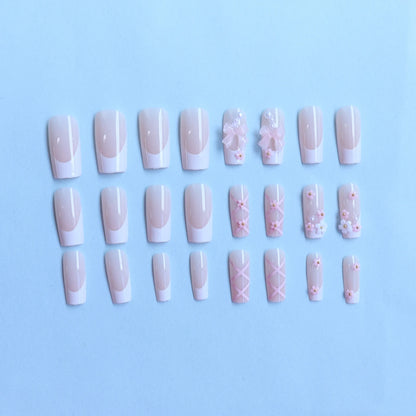Velvet Coffin – Luxury Press-On Nails