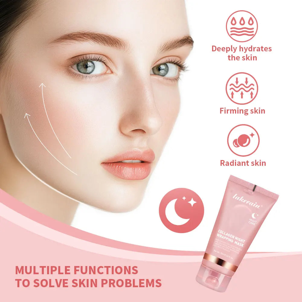 Nuit de Velours – Elastic Night Mask