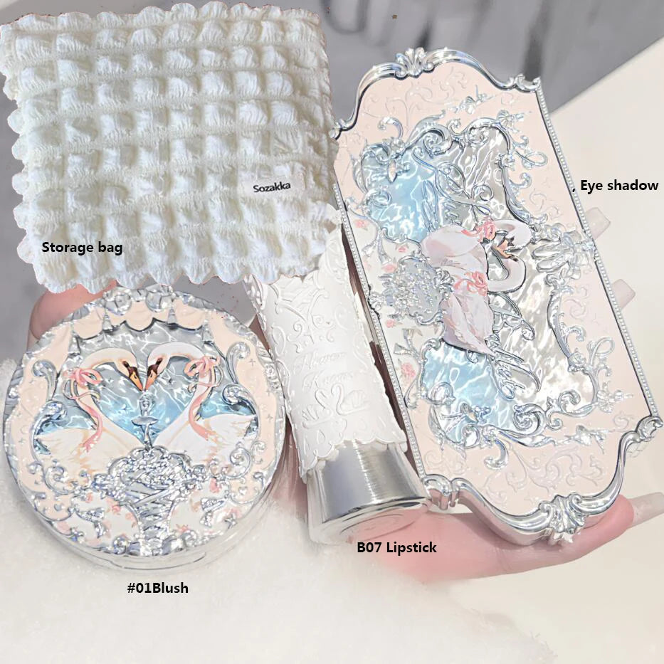Ballet de Cygne – Graceful Glam Kit