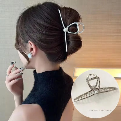 Mademoiselle Barrettes – Metal Edition
