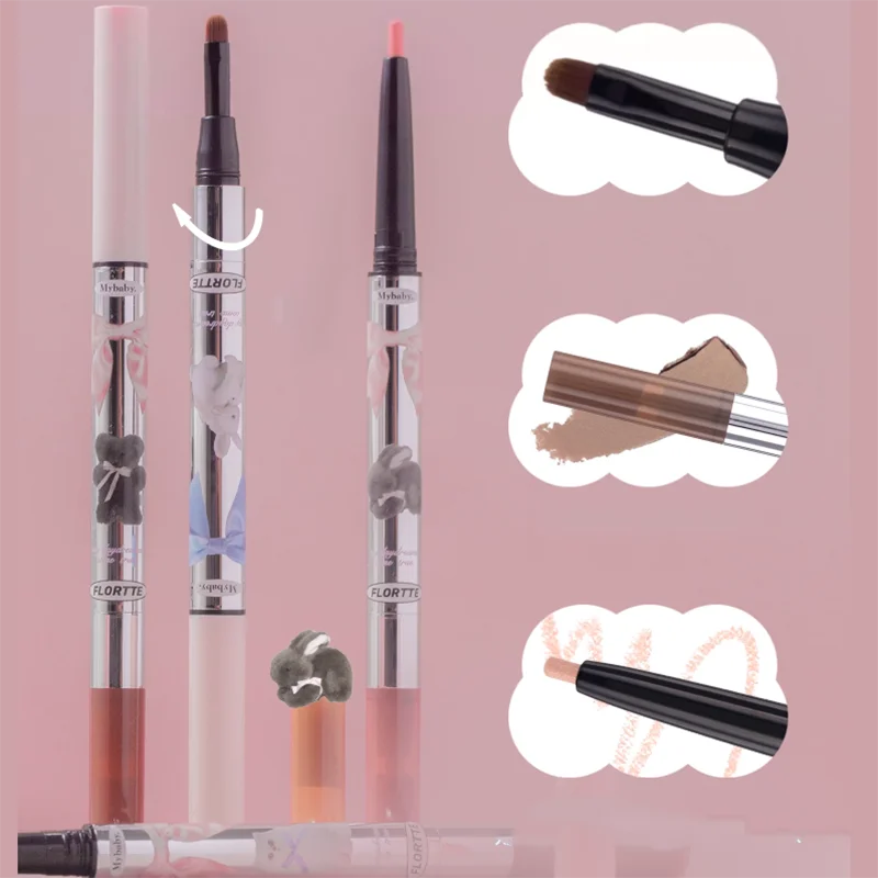 Silk Star – Dual Eye Highlight Pencil