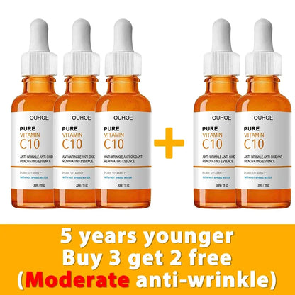 Céleste C – Illuminating Vitamin Serum