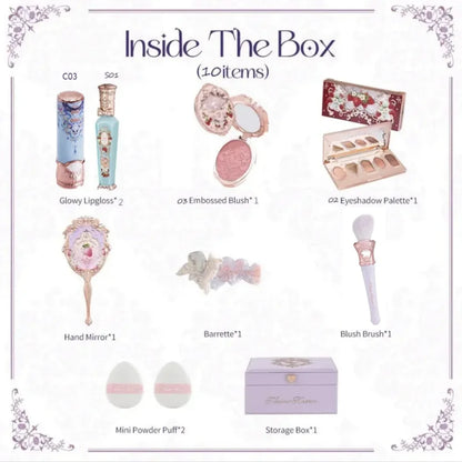 Jardin Fraise – Royal Rococo Kit