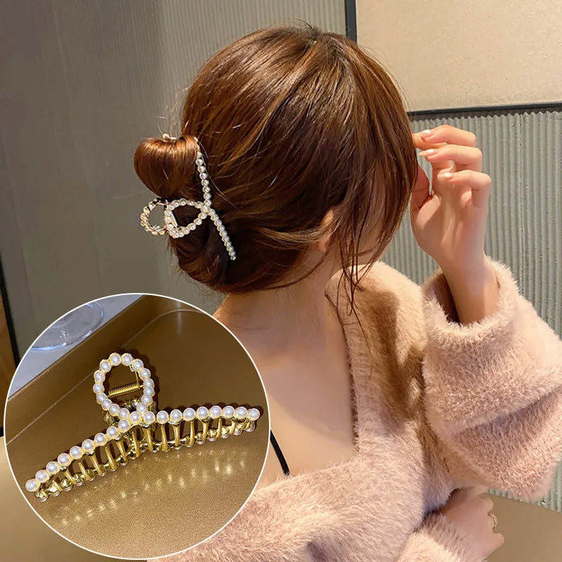 Mademoiselle Barrettes – Metal Edition