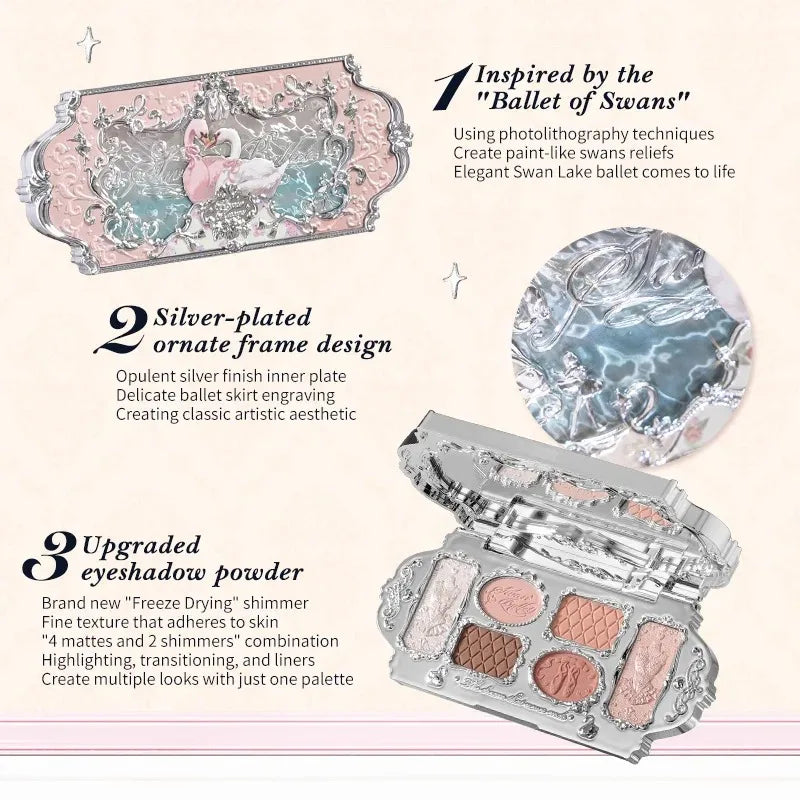 Ballet de Cygne – Graceful Glam Kit