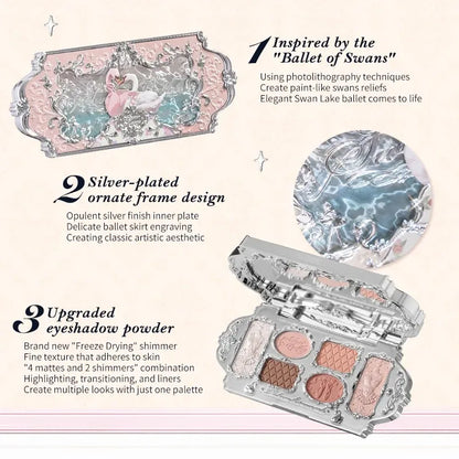 Ballet de Cygne – Graceful Glam Kit