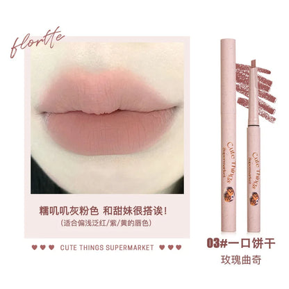 Velvet Line – Precision Lip Pencil