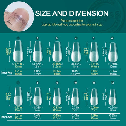 Gel X Charm – Nailpop Extension Tips