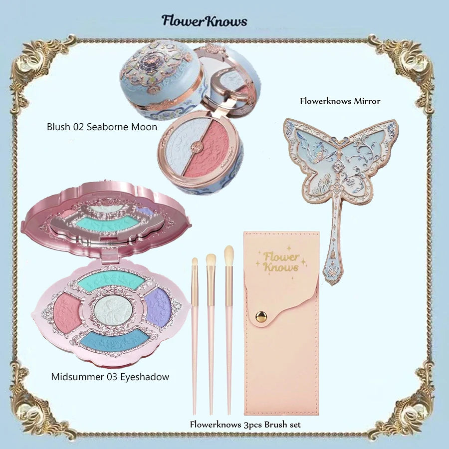 Ballet de Cygne – Graceful Glam Kit