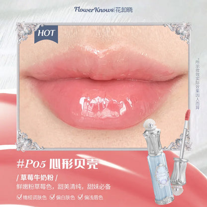 Pearl Whisper – Shell Lip Essence