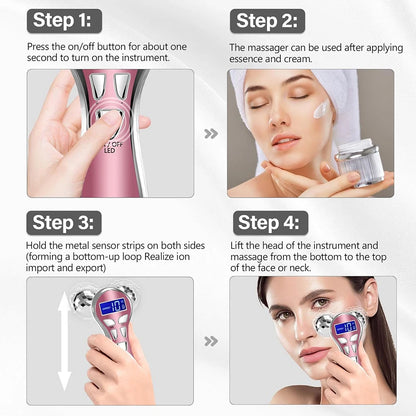 La Sculpture 4D – Lifting Beauty Roller