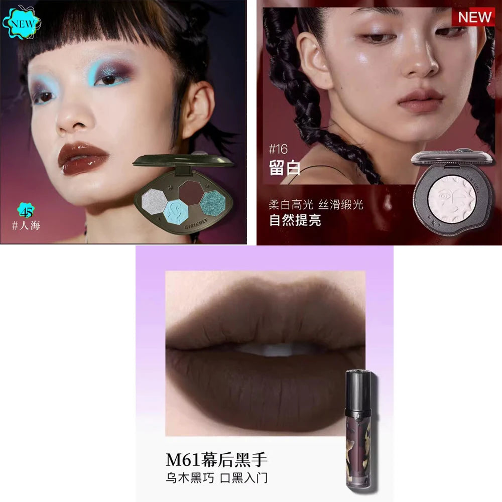 Muse Bag – Girlcult Complete Makeup Set