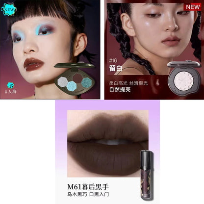 Muse Bag – Girlcult Complete Makeup Set
