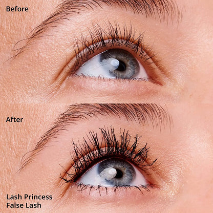 Mascara 4d Avec Fibre De Soie Waterproof Makeup